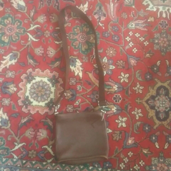 Coach Slingback bucket Metro Convertible - Picture 1 of 4